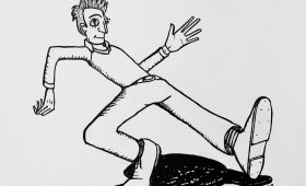 i’m still scranton!