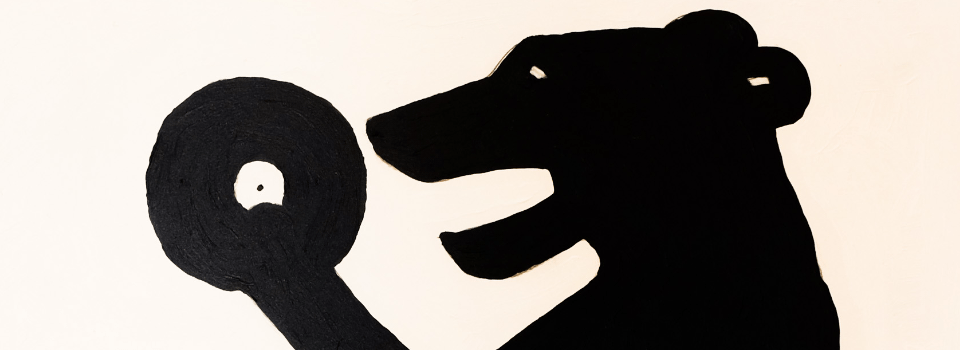 funky berlin bear